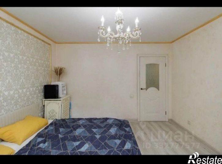 1-комн квартира ул Михаила Сперанского, 33 1,  д. 33 1,  к. 1