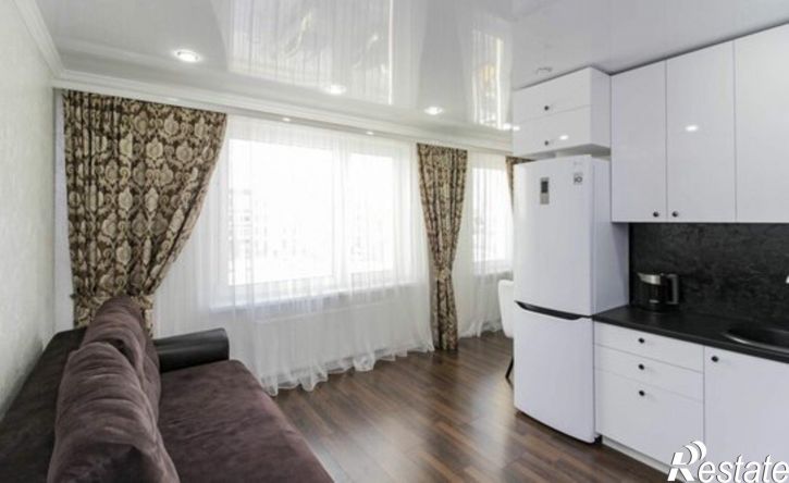 1-комн квартира ул Стройотрядовская, 12,  д. 12