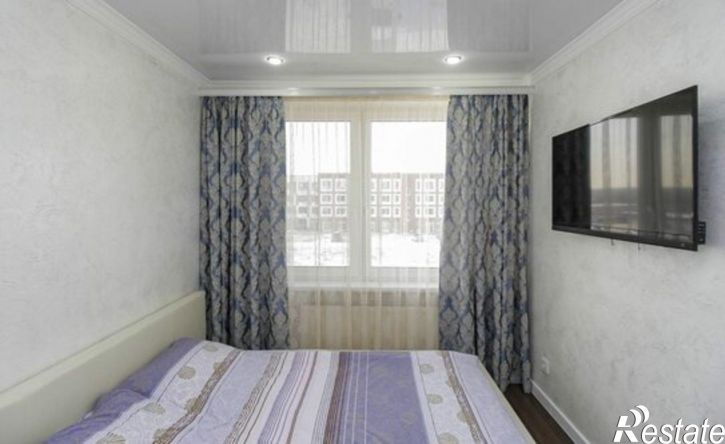 1-комн квартира ул Стройотрядовская, 12,  д. 12