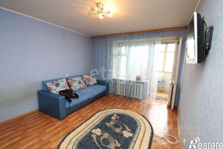 1-комн квартира ул Харьковская, 48,  д. 48