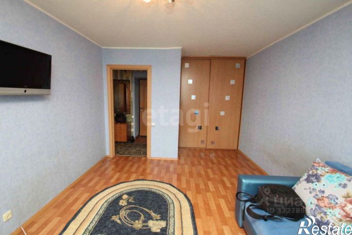 1-комн квартира ул Харьковская, 48,  д. 48