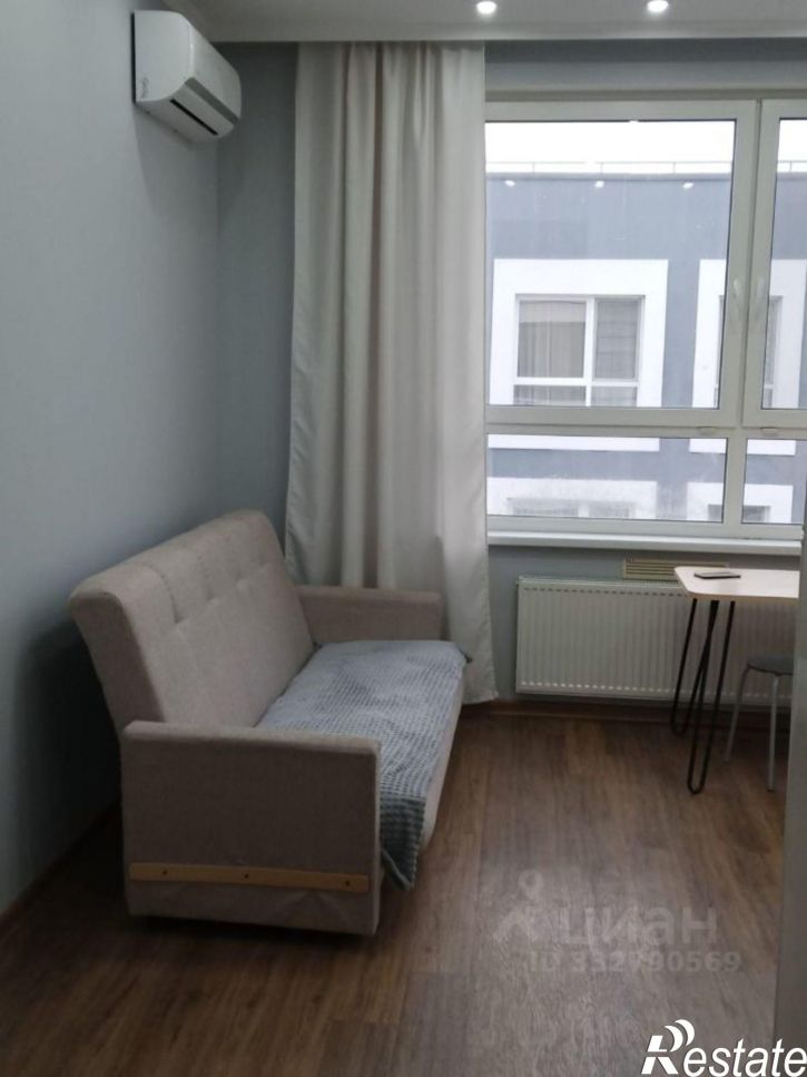 1-комн квартира ул Стройотрядовская, 10,  д. 10