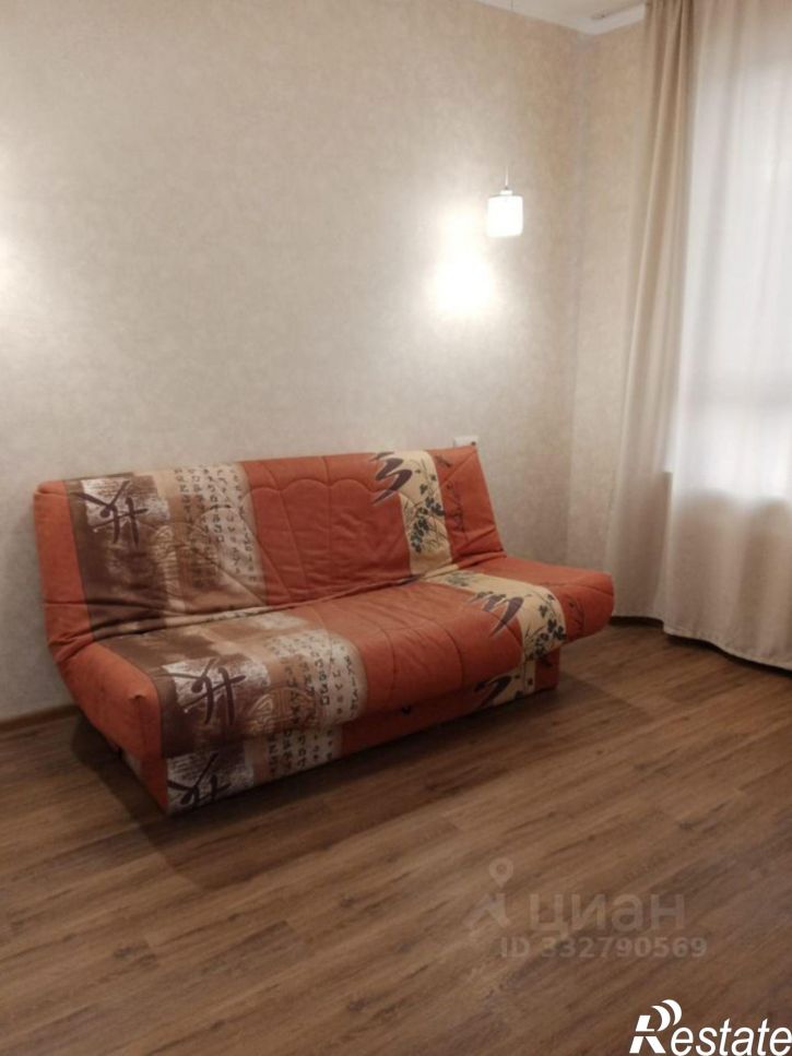 1-комн квартира ул Стройотрядовская, 10,  д. 10
