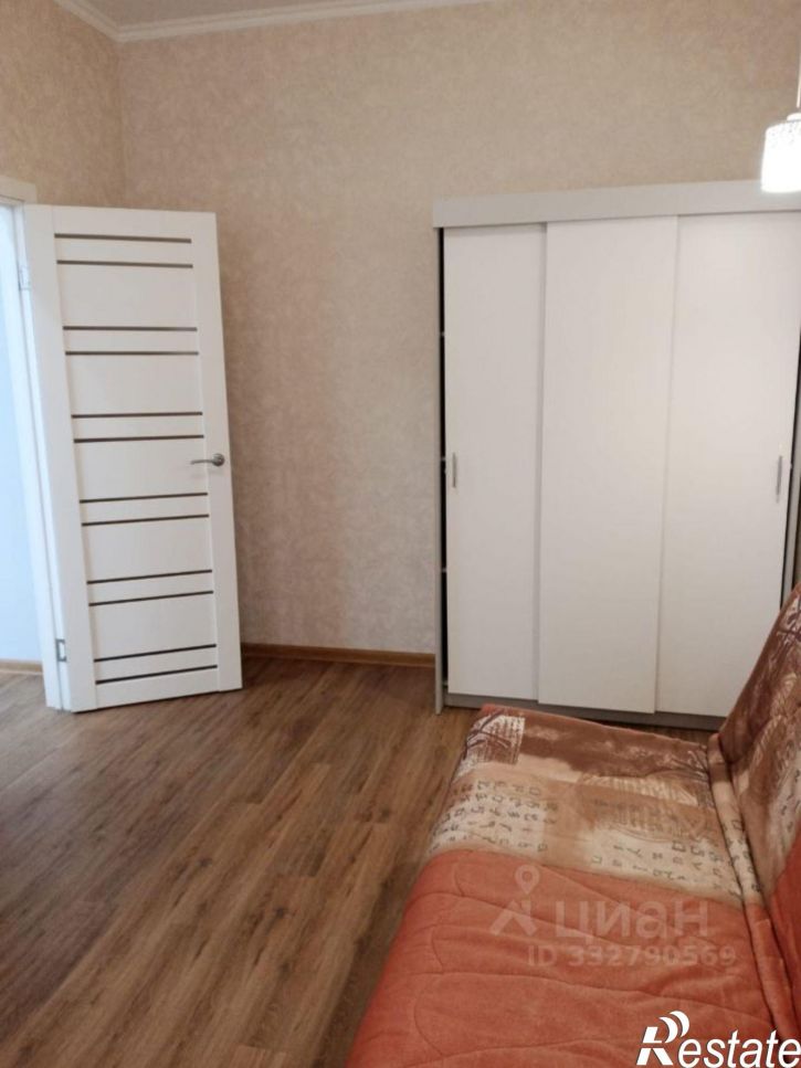 1-комн квартира ул Стройотрядовская, 10,  д. 10