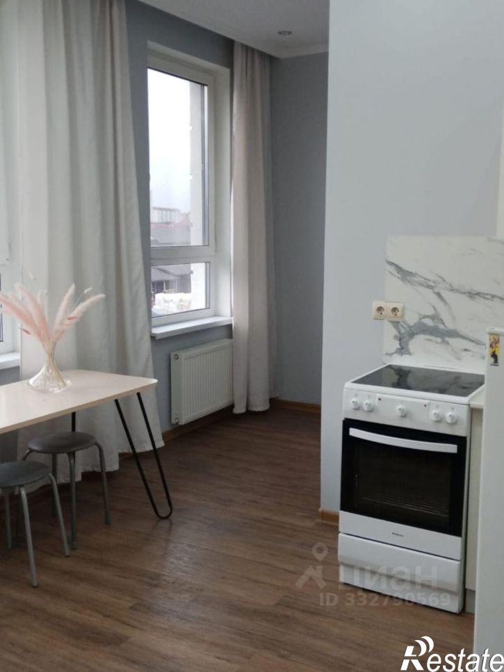 1-комн квартира ул Стройотрядовская, 10,  д. 10