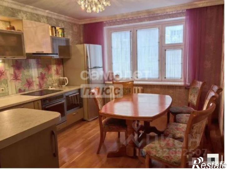 2-комн квартира ул Пермякова, 84 1,  д. 84 1,  к. 1
