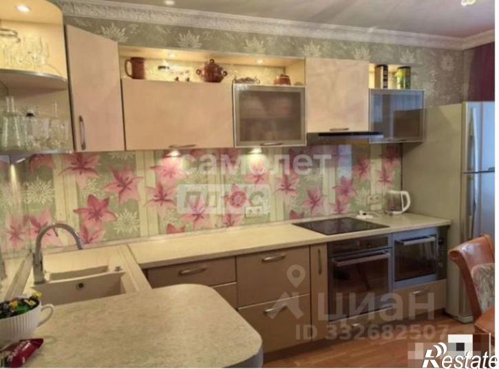 2-комн квартира ул Пермякова, 84 1,  д. 84 1,  к. 1