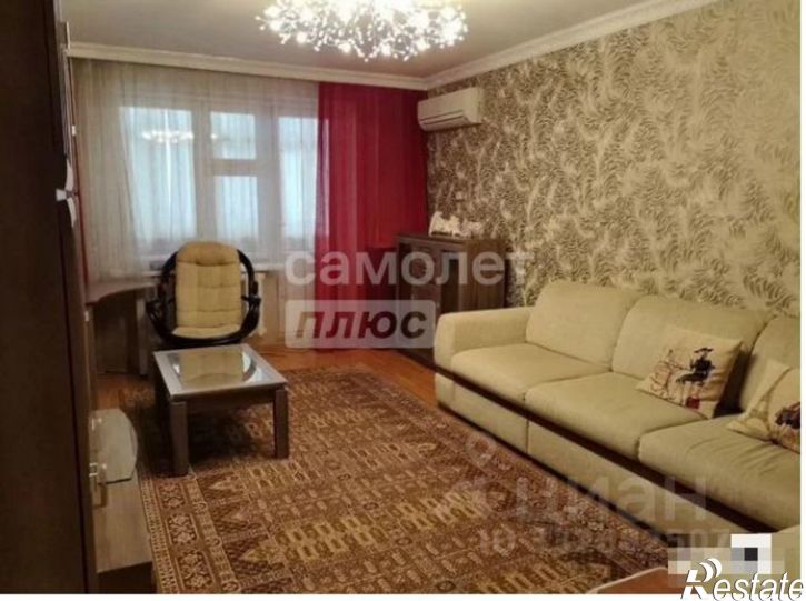 2-комн квартира ул Пермякова, 84 1,  д. 84 1,  к. 1