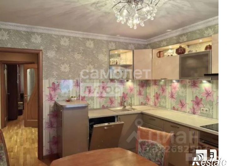 2-комн квартира ул Пермякова, 84 1,  д. 84 1,  к. 1