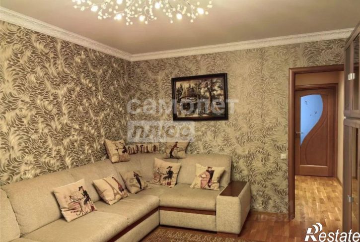 2-комн квартира ул Пермякова, 84 1,  д. 84 1,  к. 1