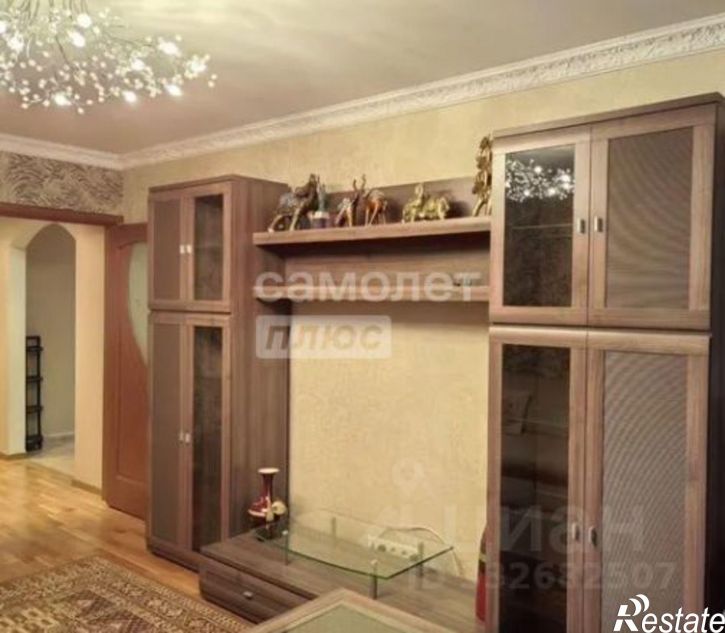 2-комн квартира ул Пермякова, 84 1,  д. 84 1,  к. 1