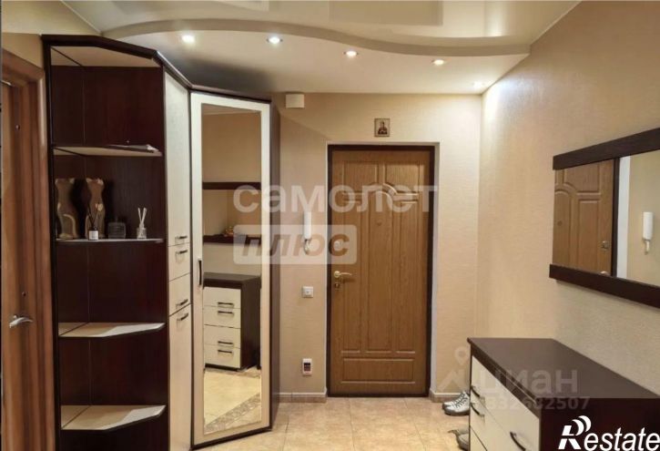 2-комн квартира ул Пермякова, 84 1,  д. 84 1,  к. 1