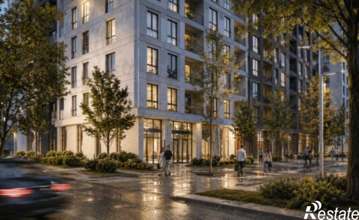 2-комн квартира в новом доме ул Бакинских Комиссаров, 3 1,  д. 3 1,  к. 1