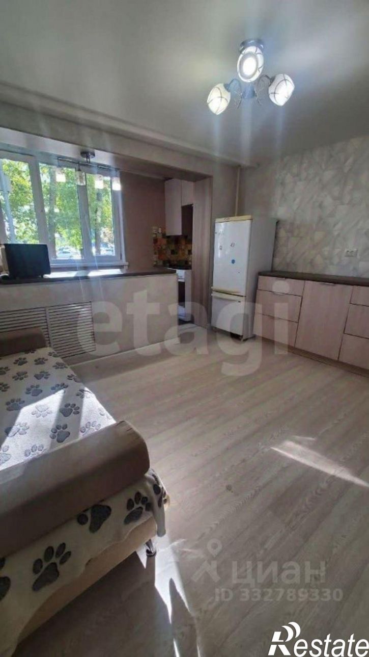 1-комн квартира ул Харьковская, 69а,  д. 69а
