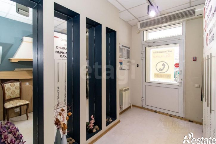 Торговое помещение ул Газовиков, 53 1,  д. 53 1,  к. 1