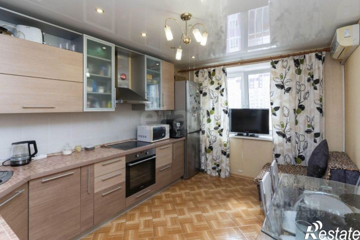 1-комн квартира ул Пермякова, 84 2,  д. 84 2,  к. 2