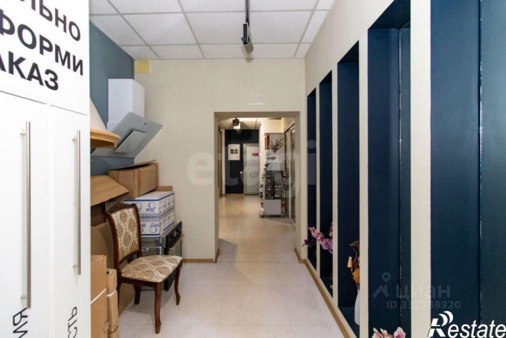 Торговое помещение ул Газовиков, 53 1,  д. 53 1,  к. 1