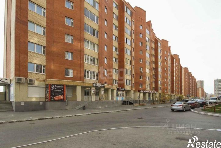 Торговое помещение ул Газовиков, 53 1,  д. 53 1,  к. 1