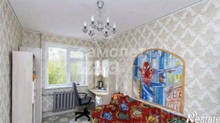 3-комн квартира ул Парфенова, 22,  д. 22
