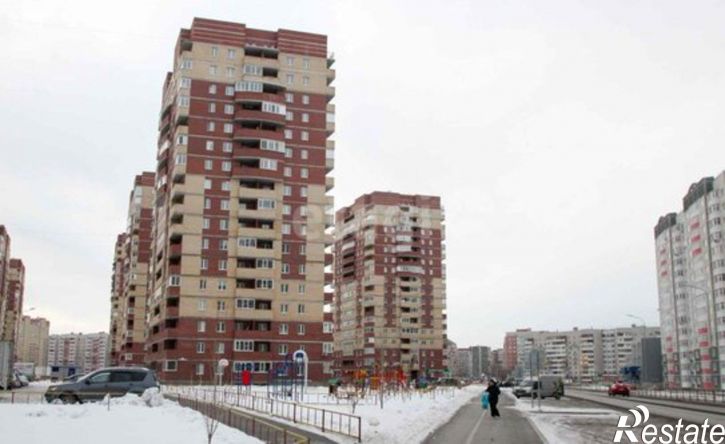 1-комн квартира ул Бориса Житкова, 2 2,  д. 2 2,  к. 2