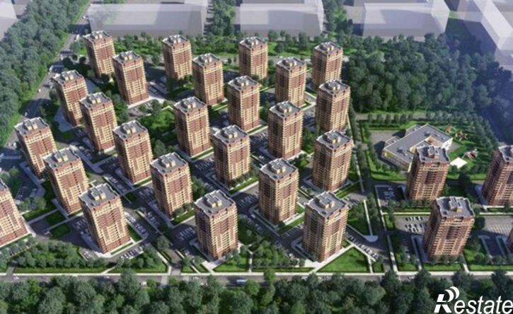 1-комн квартира ул Бориса Житкова, 2 2,  д. 2 2,  к. 2