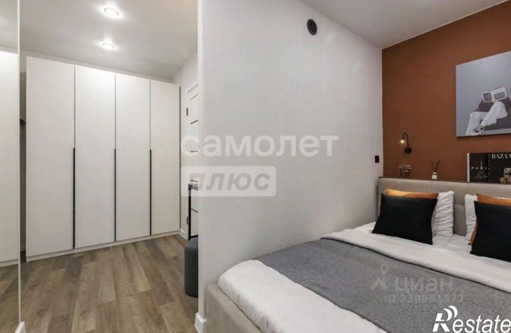 1-комн квартира ул Новоселов, 113,  д. 113