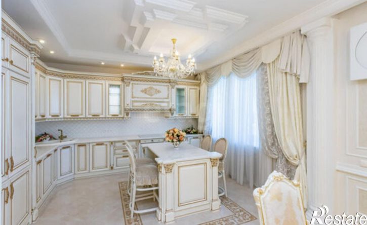 6-комн квартира ул Валерии Гнаровской, 12 9,  д. 12 9,  к. 9