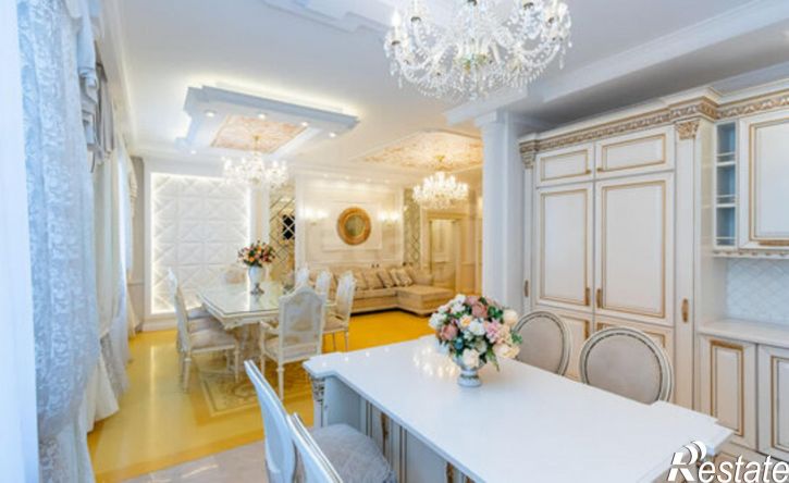 6-комн квартира ул Валерии Гнаровской, 12 9,  д. 12 9,  к. 9