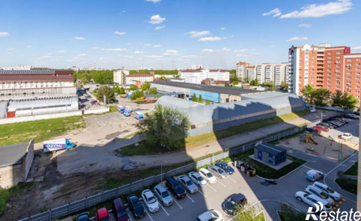 6-комн квартира ул Валерии Гнаровской, 12 9,  д. 12 9,  к. 9