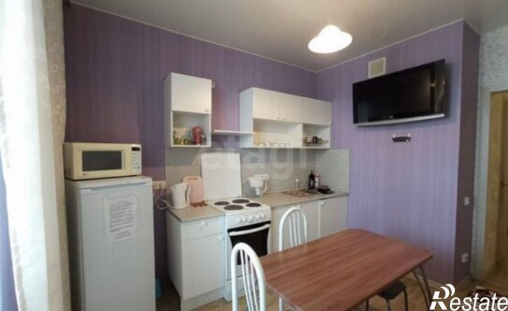 1-комн квартира ул Дмитрия Менделеева, 2,  д. 2