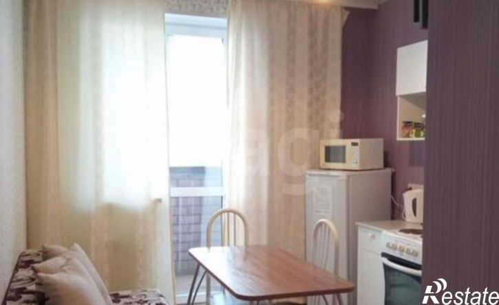 1-комн квартира ул Дмитрия Менделеева, 2,  д. 2