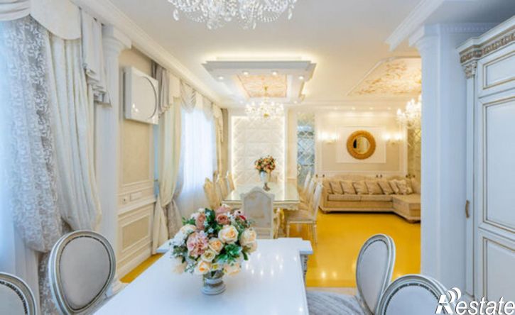 6-комн квартира ул Валерии Гнаровской, 12 9,  д. 12 9,  к. 9