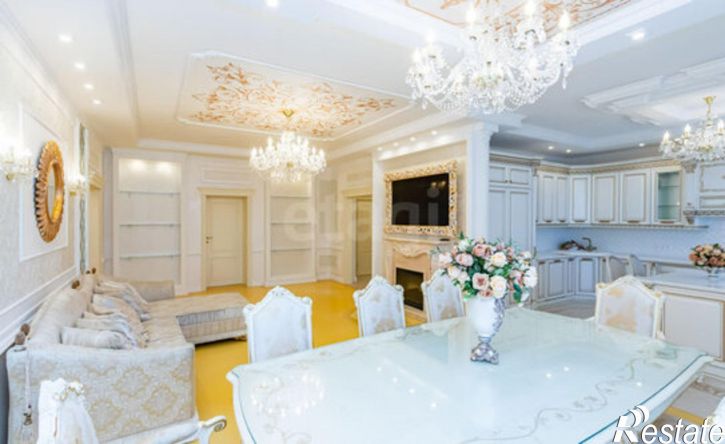 6-комн квартира ул Валерии Гнаровской, 12 9,  д. 12 9,  к. 9