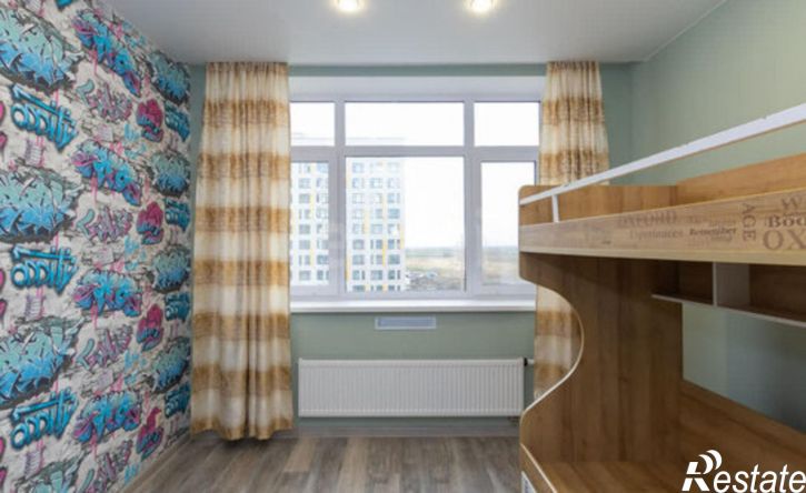 3-комн квартира ул Алматинская, 6,  д. 6