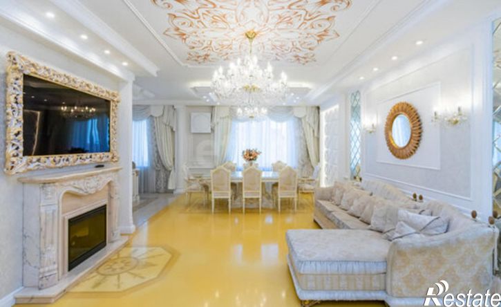 6-комн квартира ул Валерии Гнаровской, 12 9,  д. 12 9,  к. 9