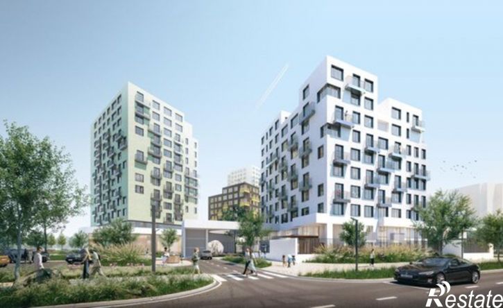 1-комн квартира микрорайон Тарманы, улица Малышева, 31к1