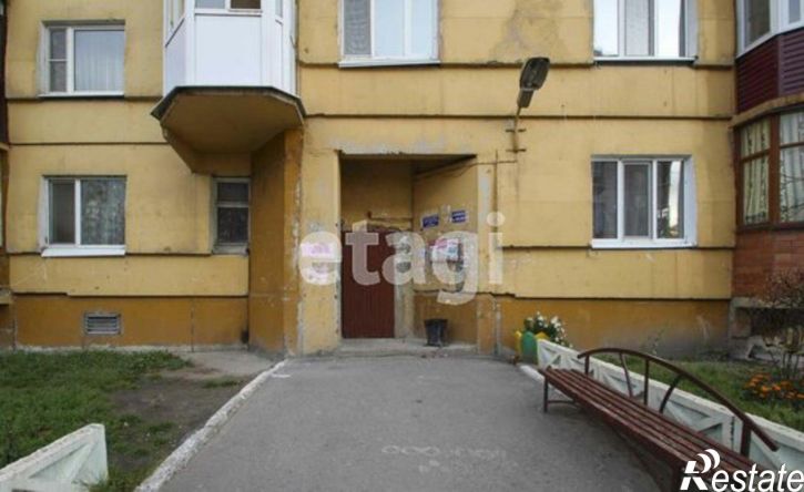 1-комн квартира ул Муравленко, 19,  д. 19