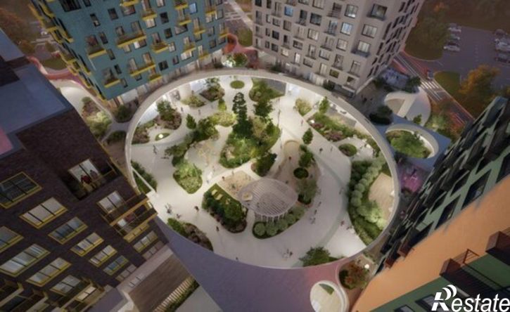 1-комн квартира микрорайон Тарманы, улица Малышева, 31к1