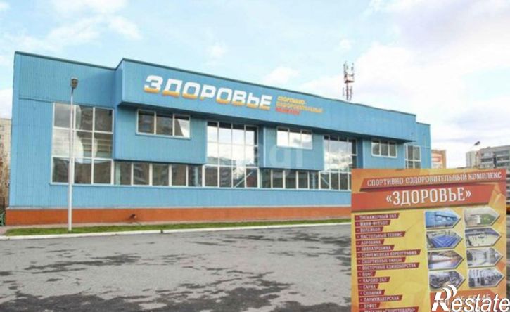 1-комн квартира ул Муравленко, 19,  д. 19