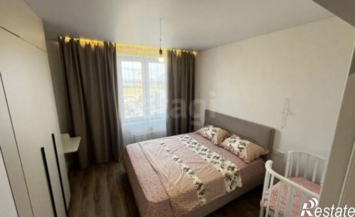 2-комн квартира ул Монтажников, 36,  д. 36