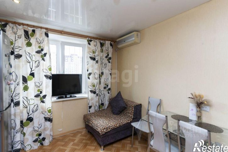 1-комн квартира ул Пермякова, 84 2,  д. 84 2,  к. 2