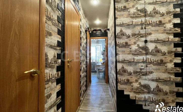 2-комн квартира ул Пермякова, 31,  д. 31