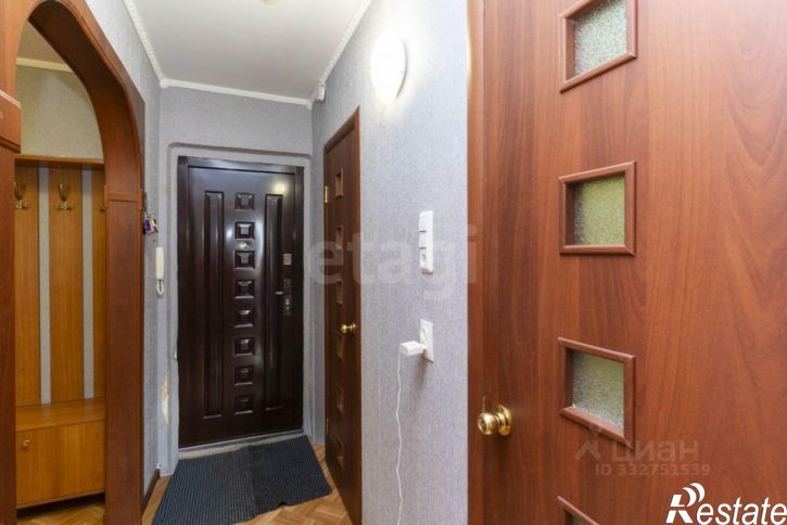 1-комн квартира ул Пермякова, 84 2,  д. 84 2,  к. 2