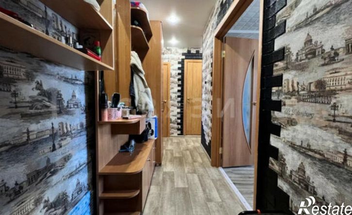2-комн квартира ул Пермякова, 31,  д. 31