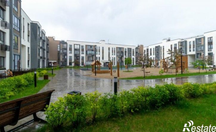 1-комн квартира ул Сергея Свиридова, 5,  д. 5