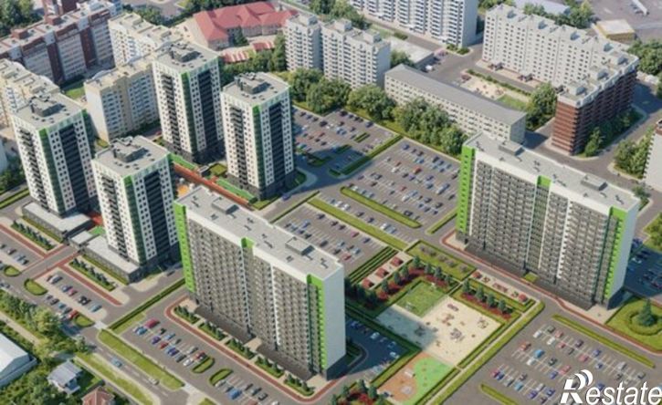 1-комн квартира ул Велижанская, 68,  д. 68