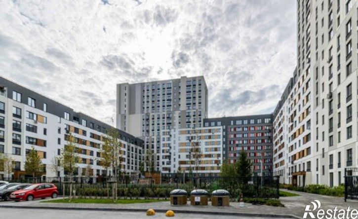 2-комн квартира ул 50 лет Октября, 57в 1,  д. 57в 1,  к. 1