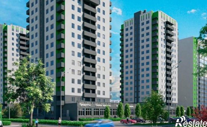 1-комн квартира ул Велижанская, 68,  д. 68