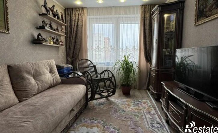 2-комн квартира ул 50 лет Октября, 57в 1,  д. 57в 1,  к. 1