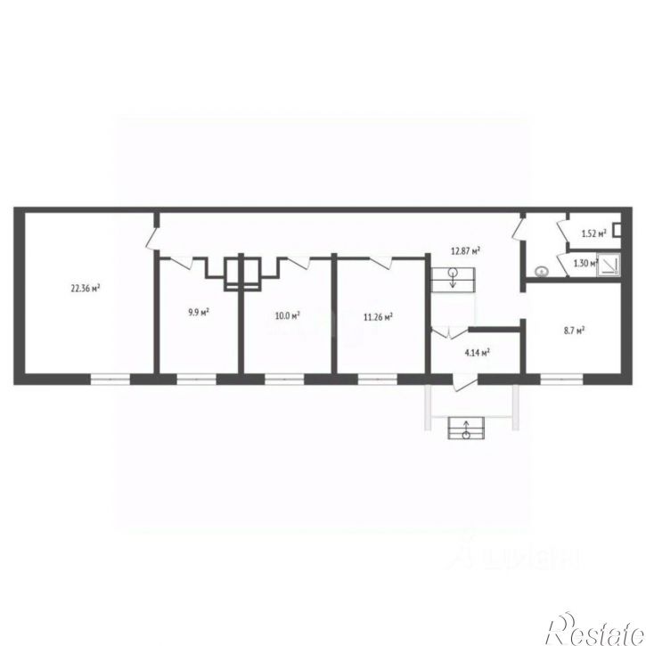Офис ул Червишевский тракт, 21 2,  д. 21 2,  к. 2
